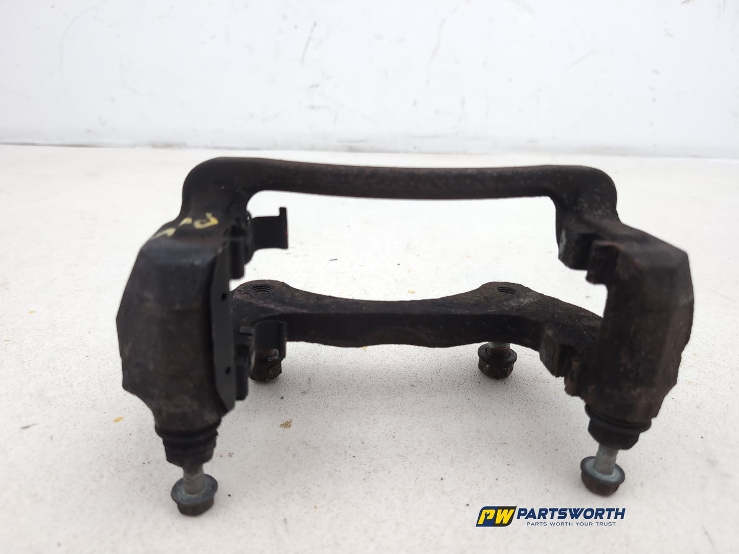 Brake Caliper Front Support 12