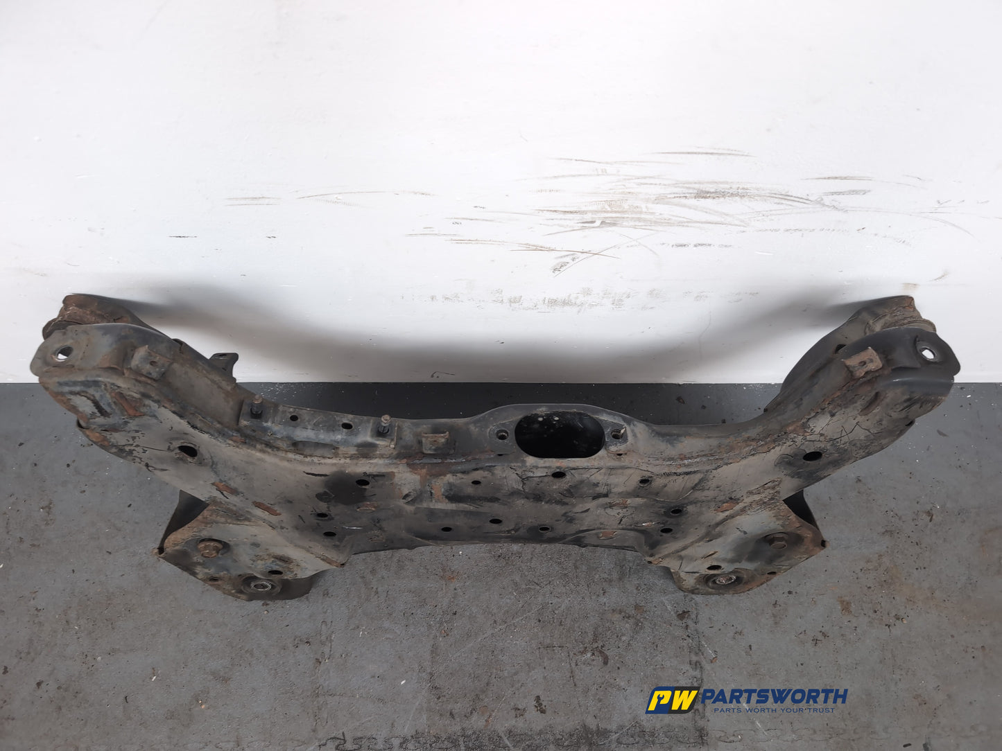 Subframe Front 12