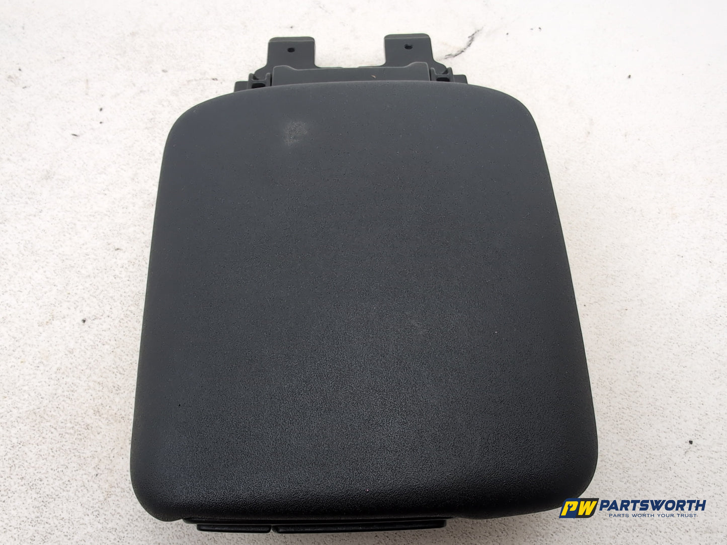 Centre Console Armrest 7
