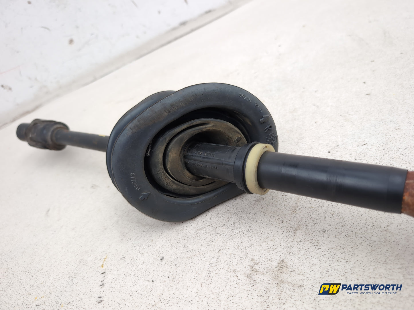 Steering Column UJ 7