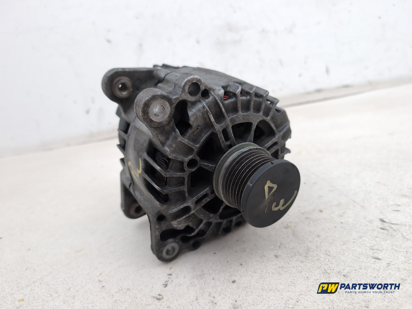 Alternator 7