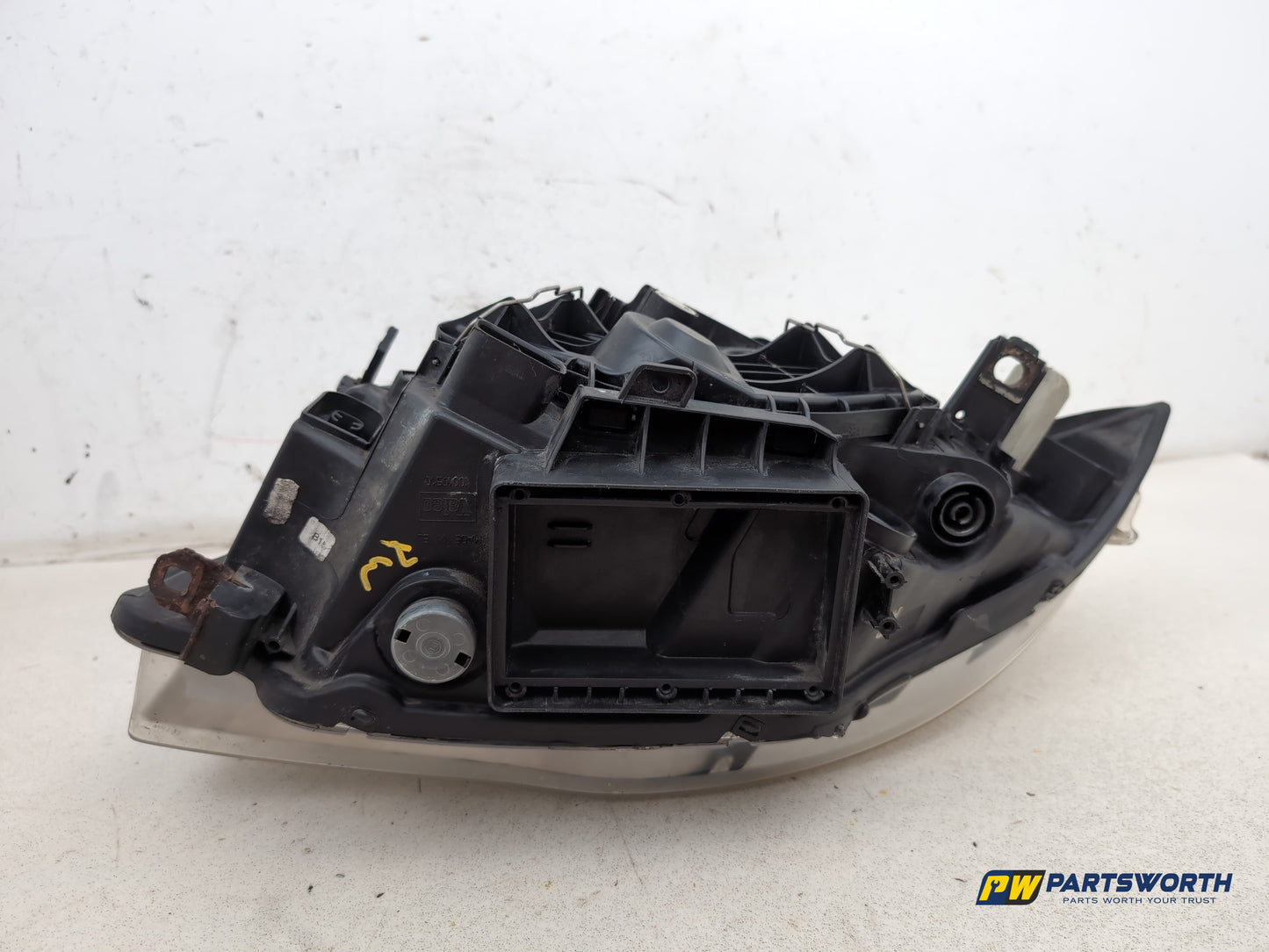 Headlamp RH 7
