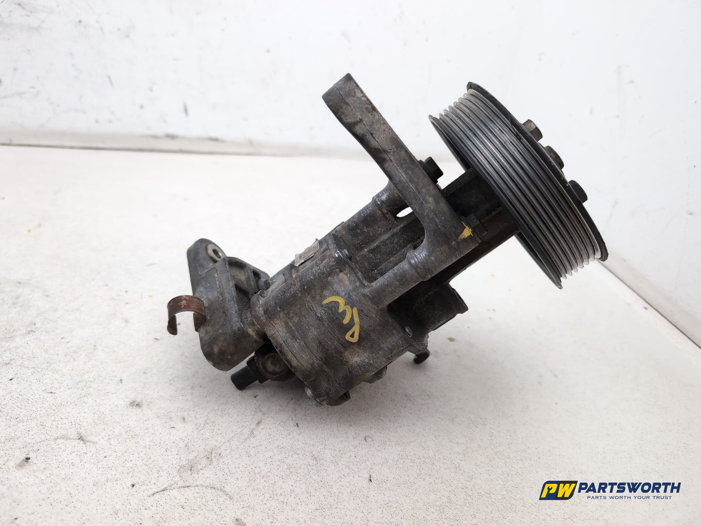 Power Steering Pump Cooling Fan 7