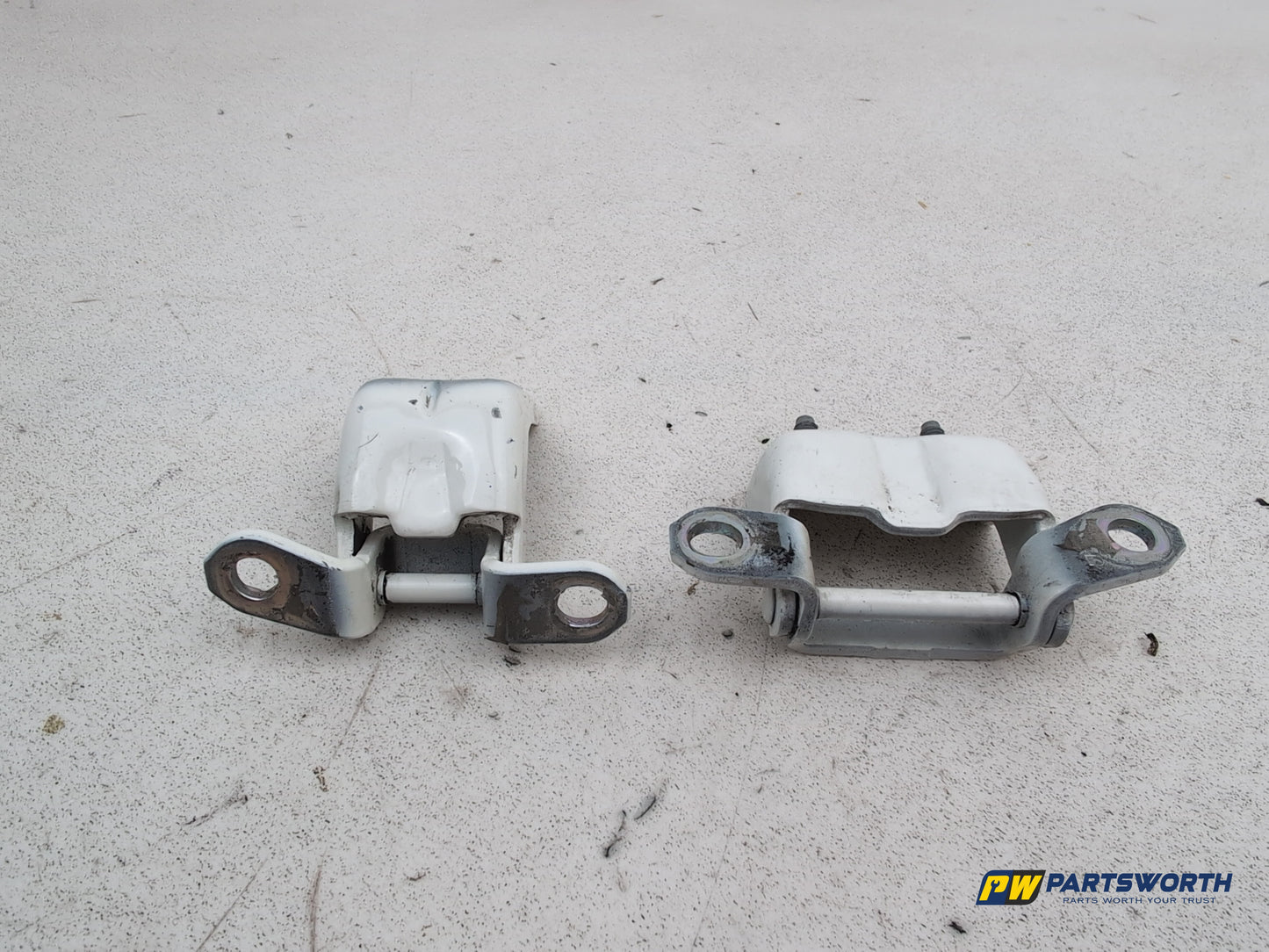 Door Back Hinge 7