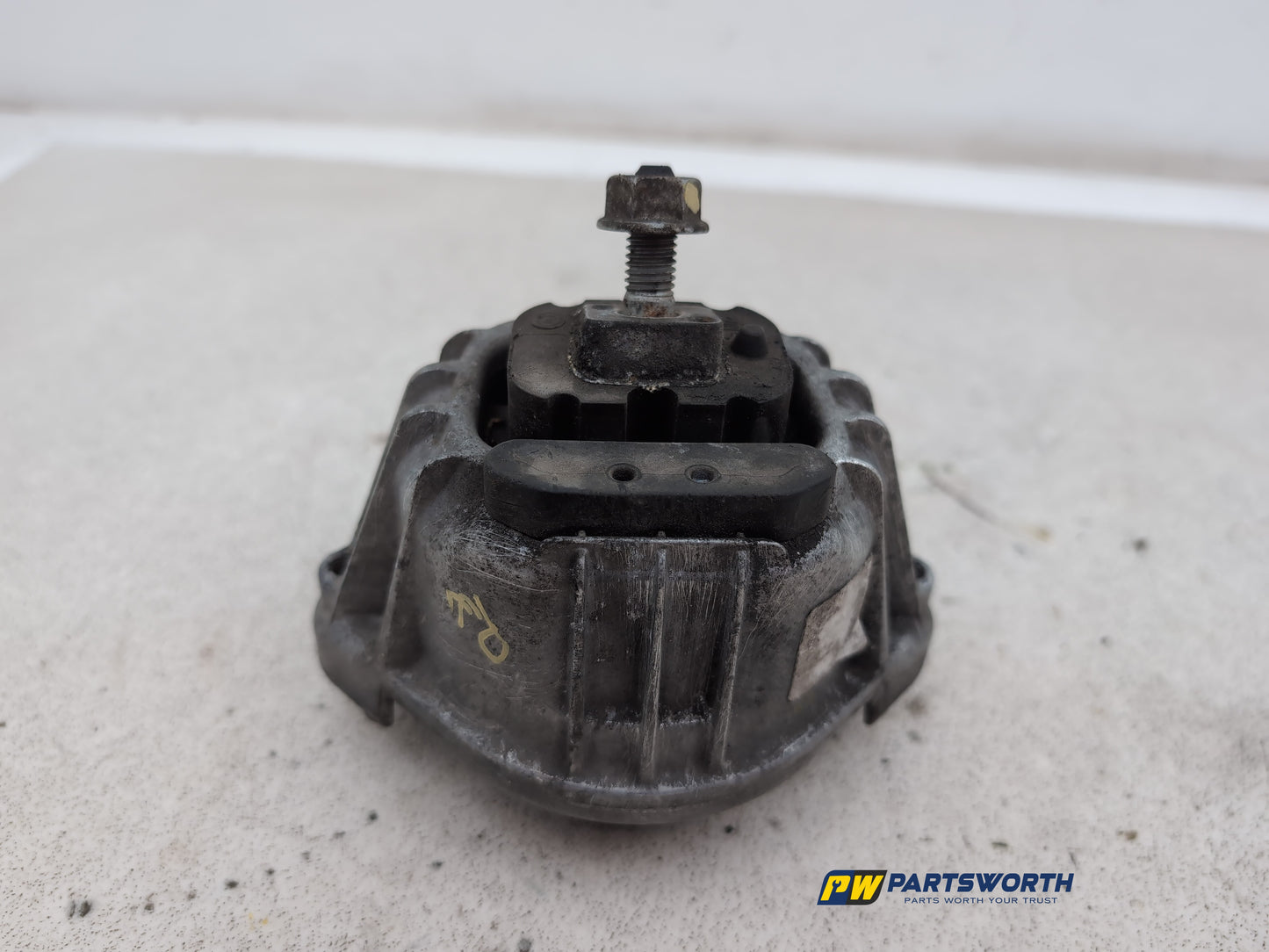 Engine Mounting Bracket 7