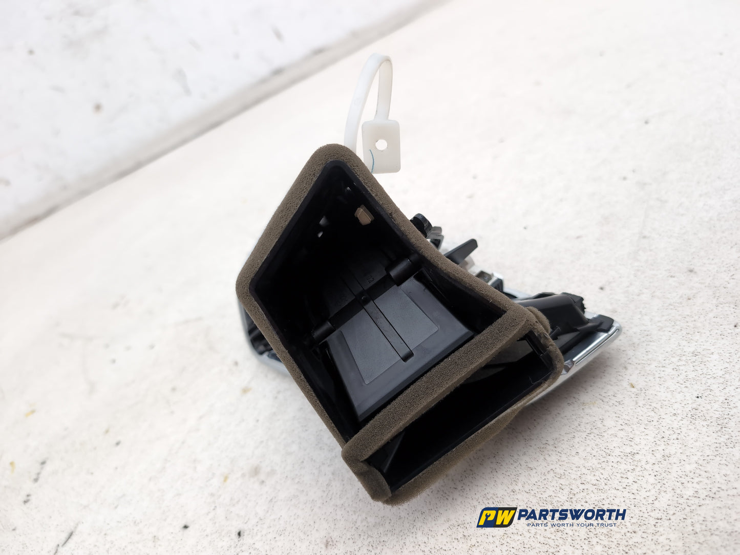 Dashboard Trim With Air Vent 14