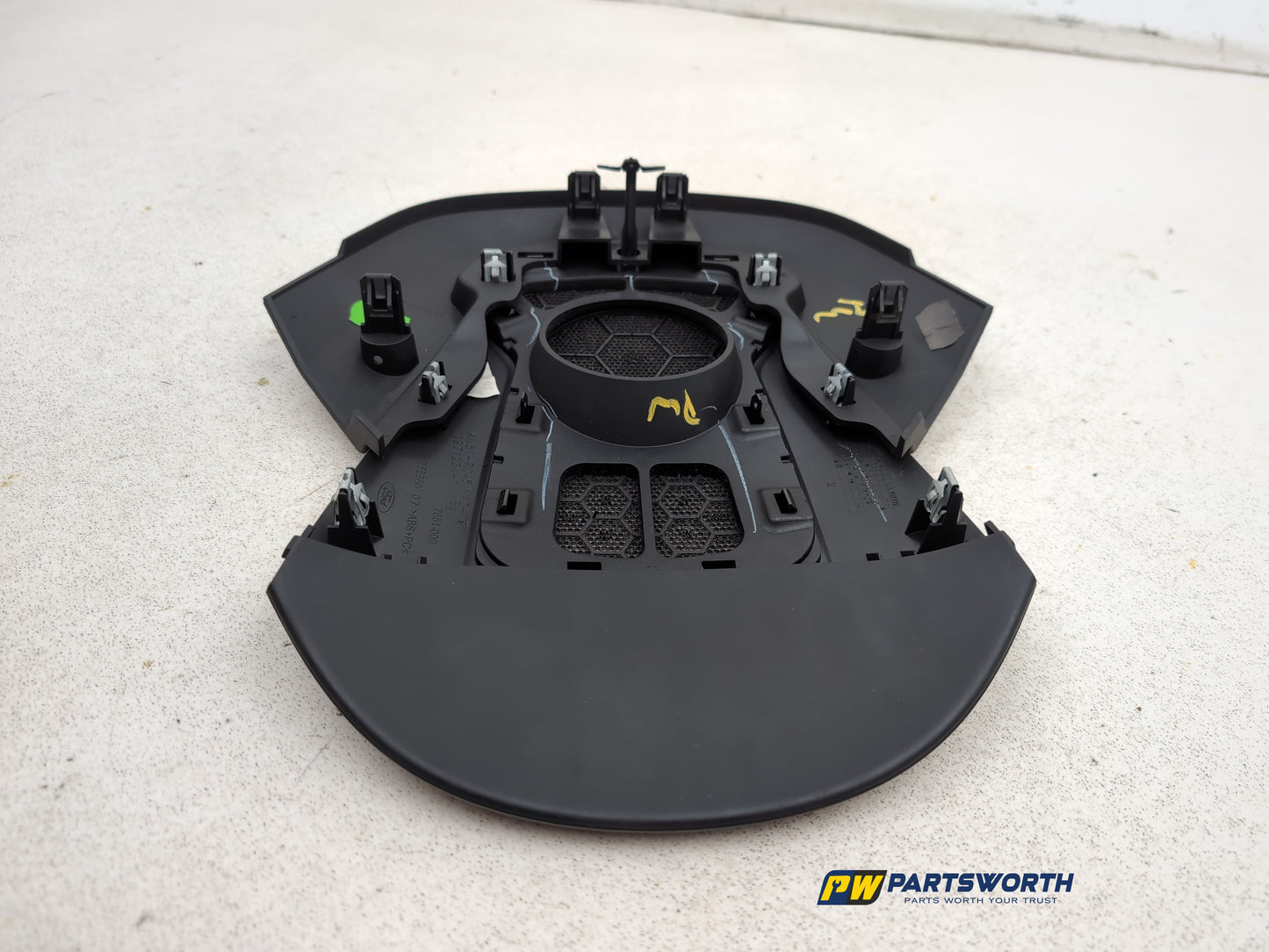 Dashboard Trims 7