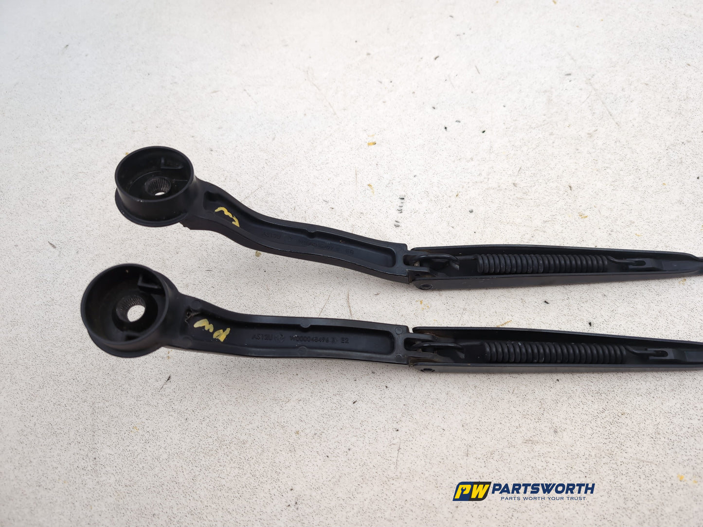 Wiper Front Arm 7