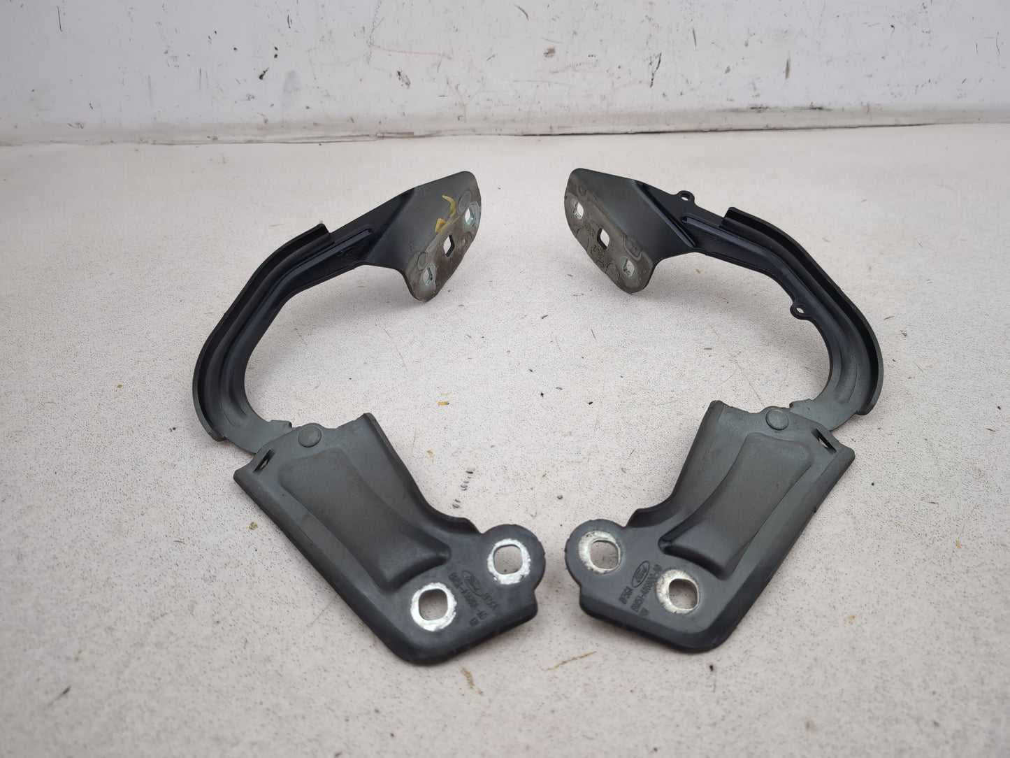 Bonnet Hinges 7