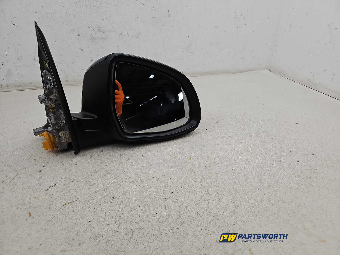 Door Mirror RH 7