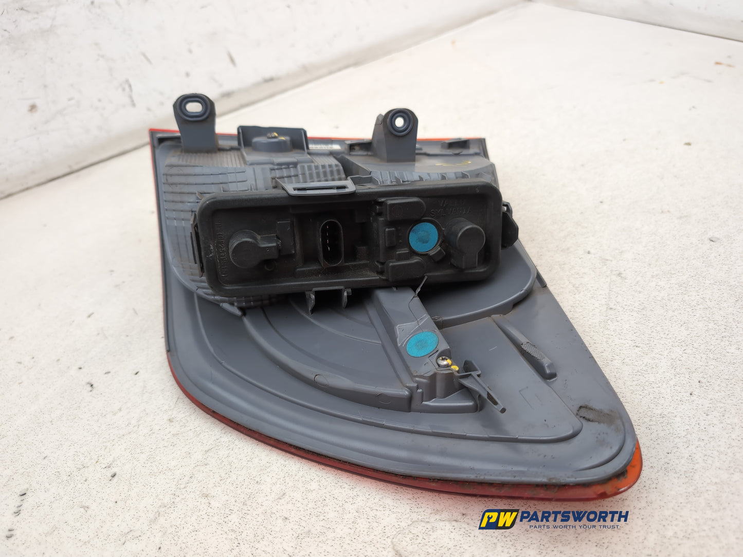 Lamp Assembly Rear LH 7