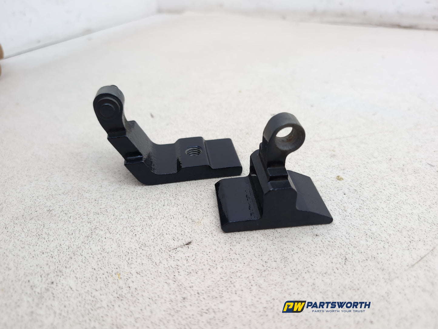 Door Back Hinge Lower RH 7