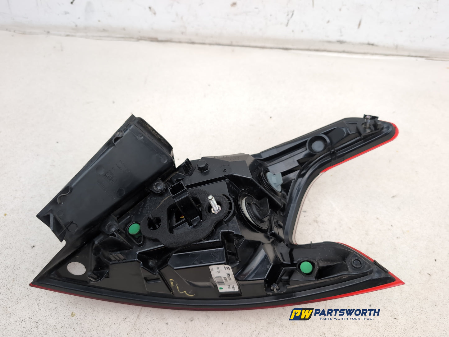 Lamp Assembly Rear LH 7