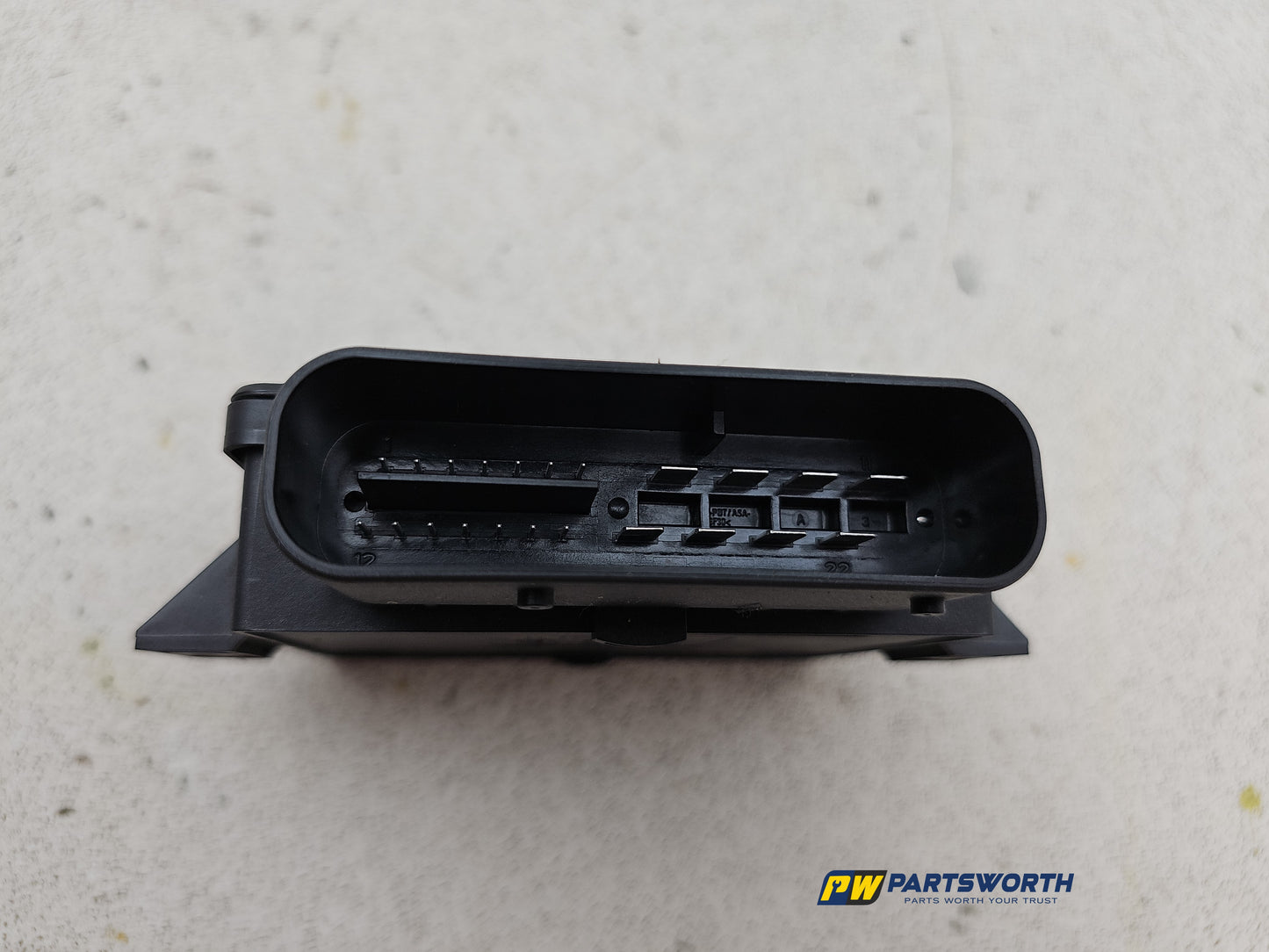 ECU Handbrake 7
