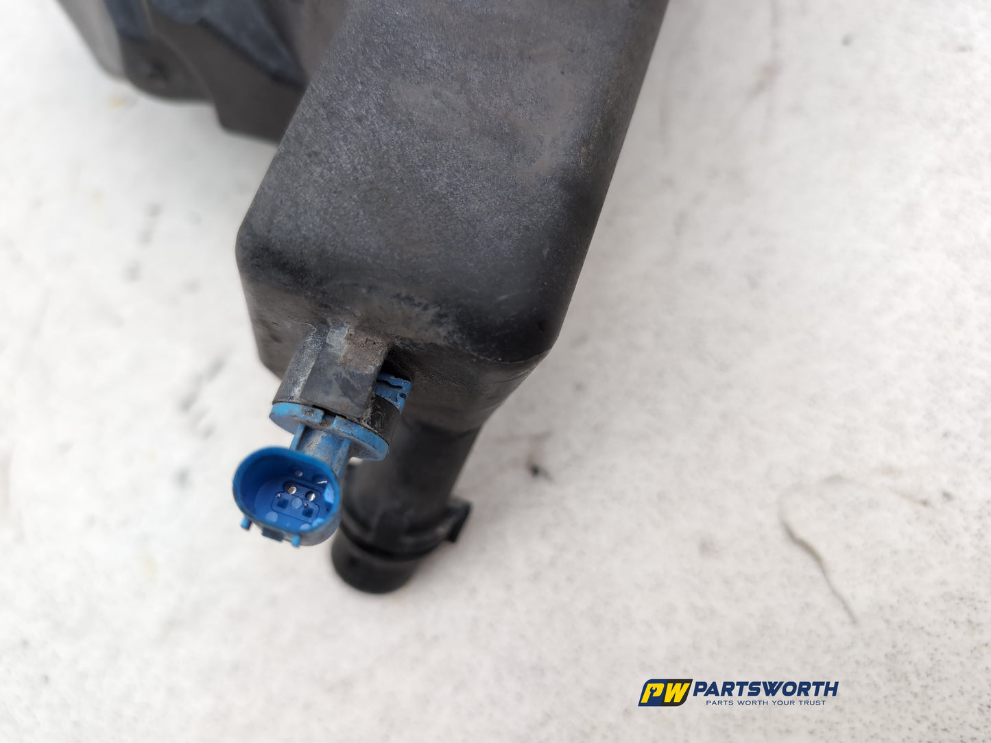 Radiator Expansion Tank 7