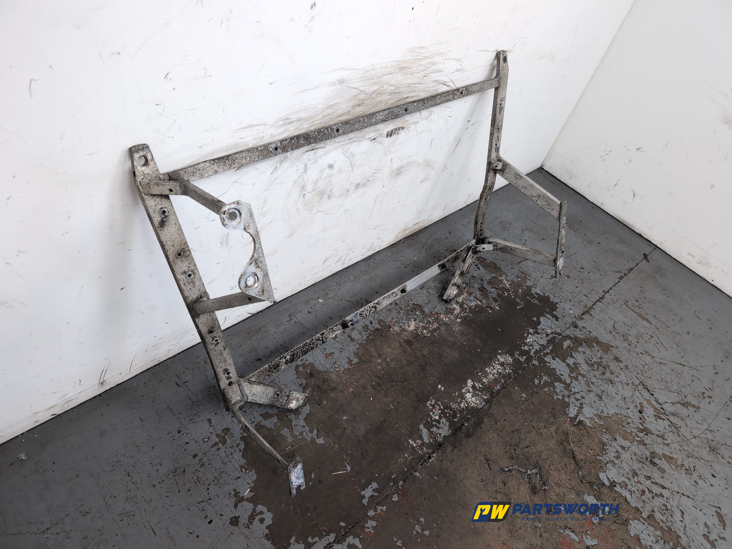 Subframe Front 7