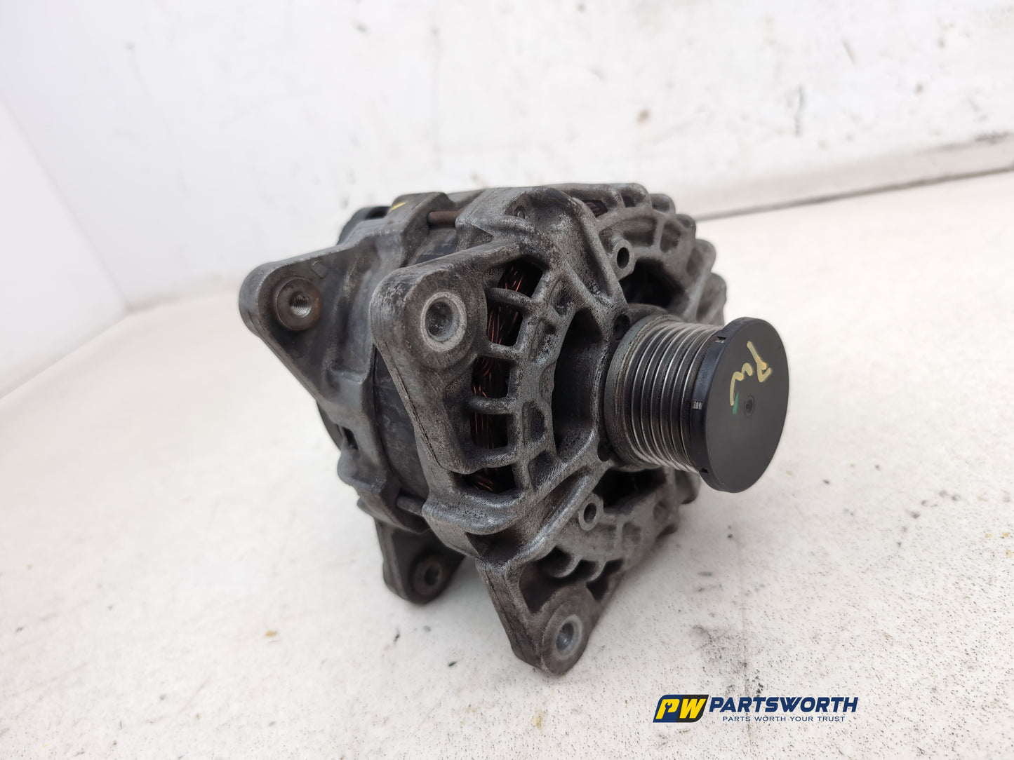 Alternator 7