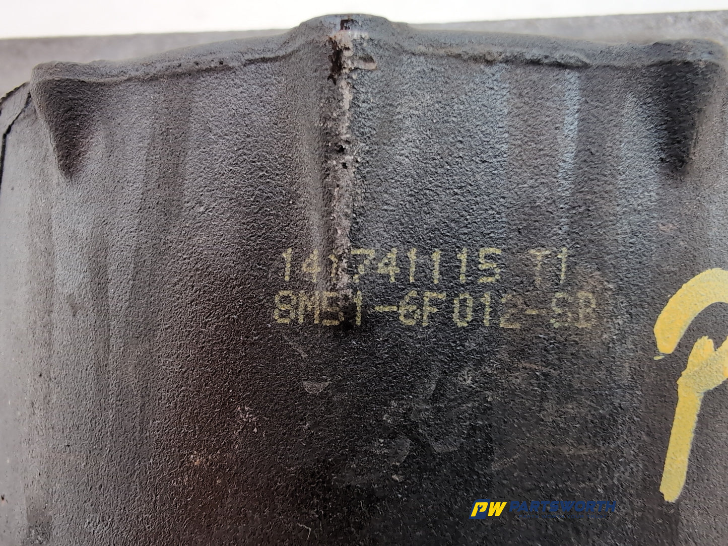 Engine Mounting Bracket 7