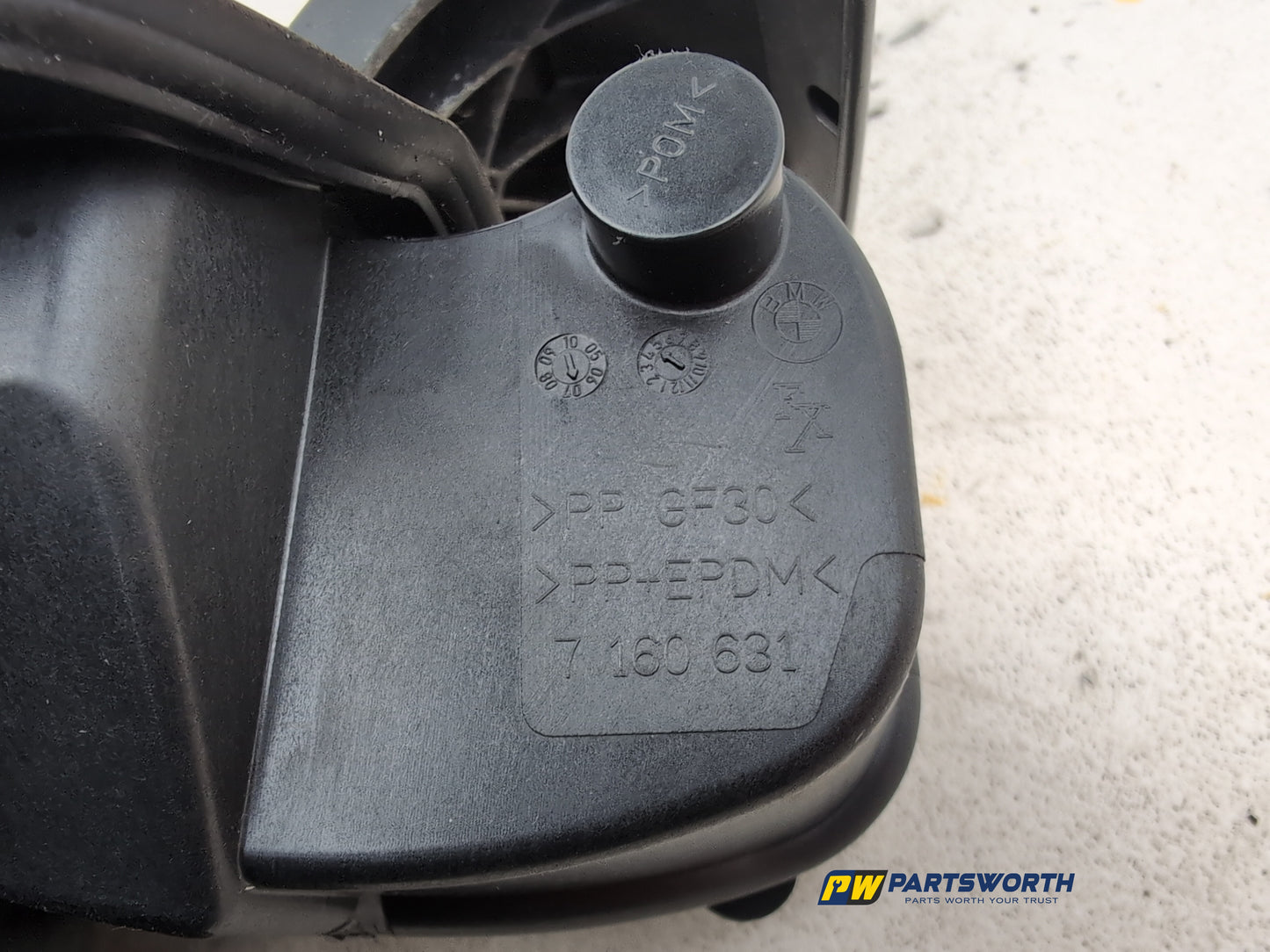 Fuel Filler Flap 7