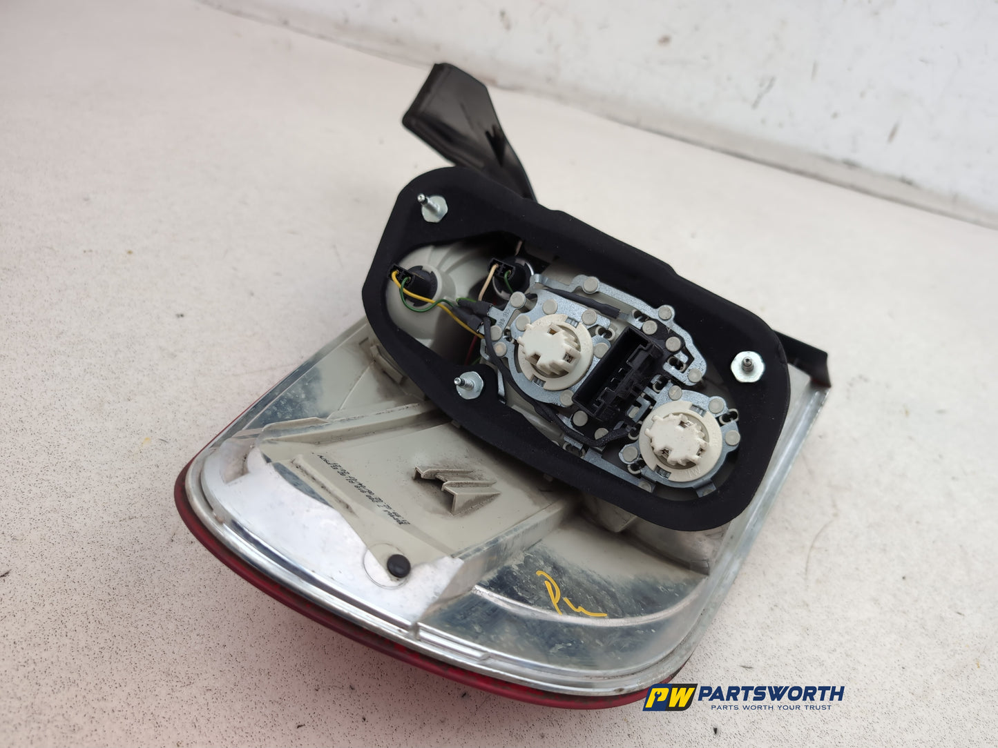 Lamp Assembly Rear RH 7