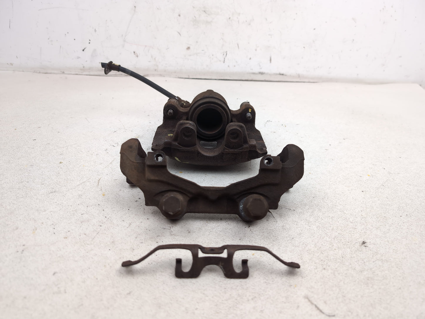Brake Caliper Front LH 7