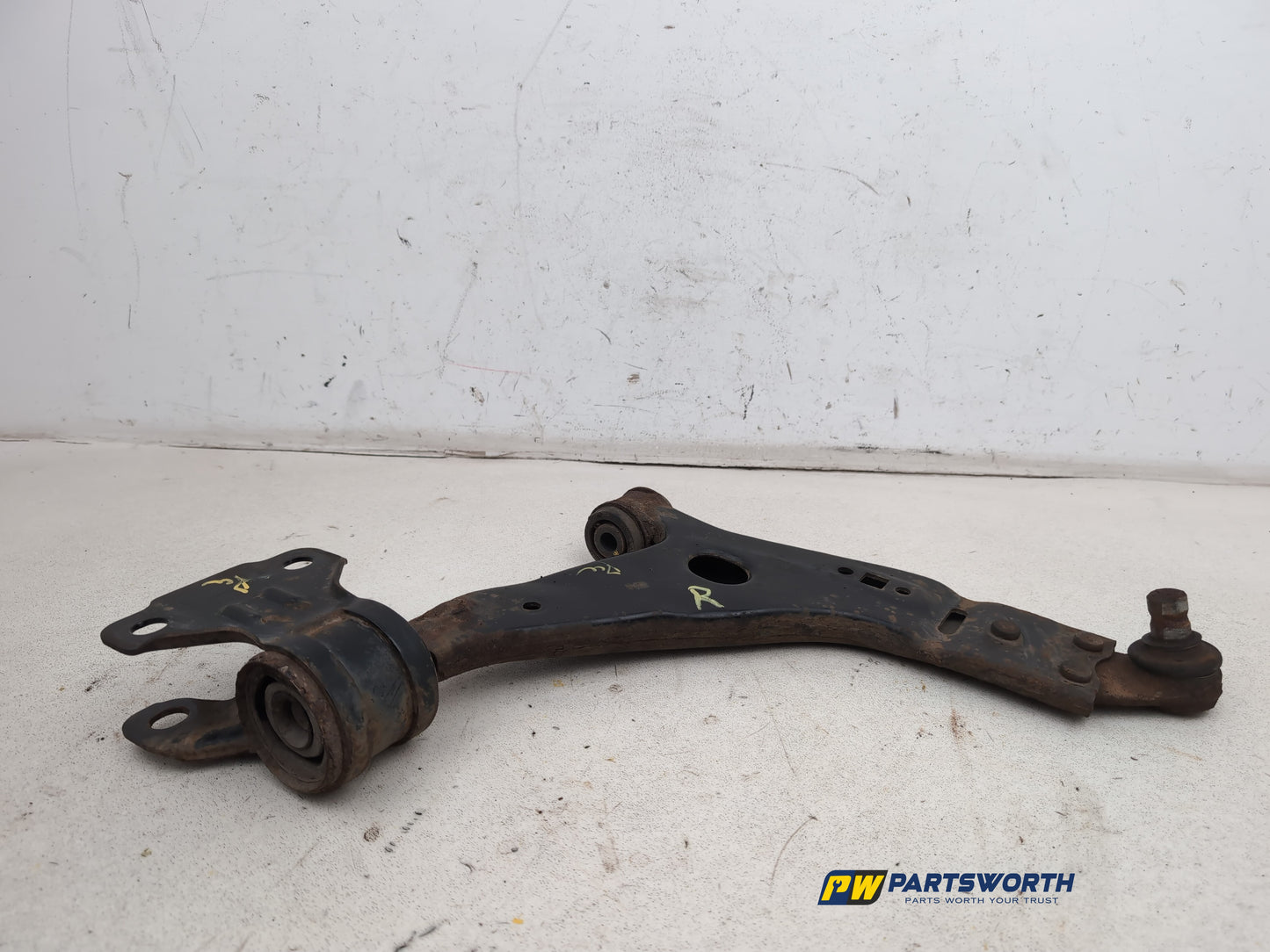 Suspension Arm Front Lower Wishbone RH 7