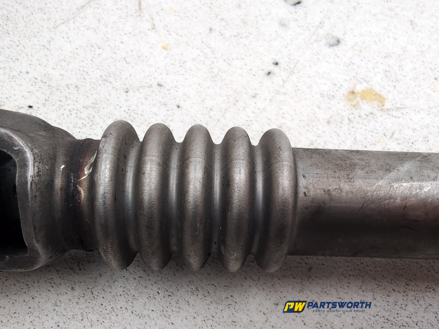 Steering Column 7