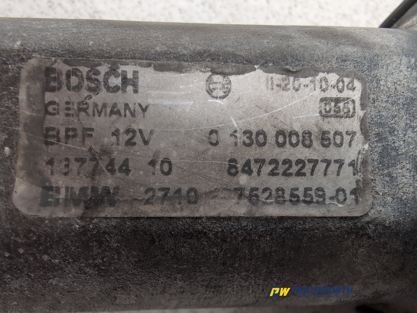 Misc electrical 7