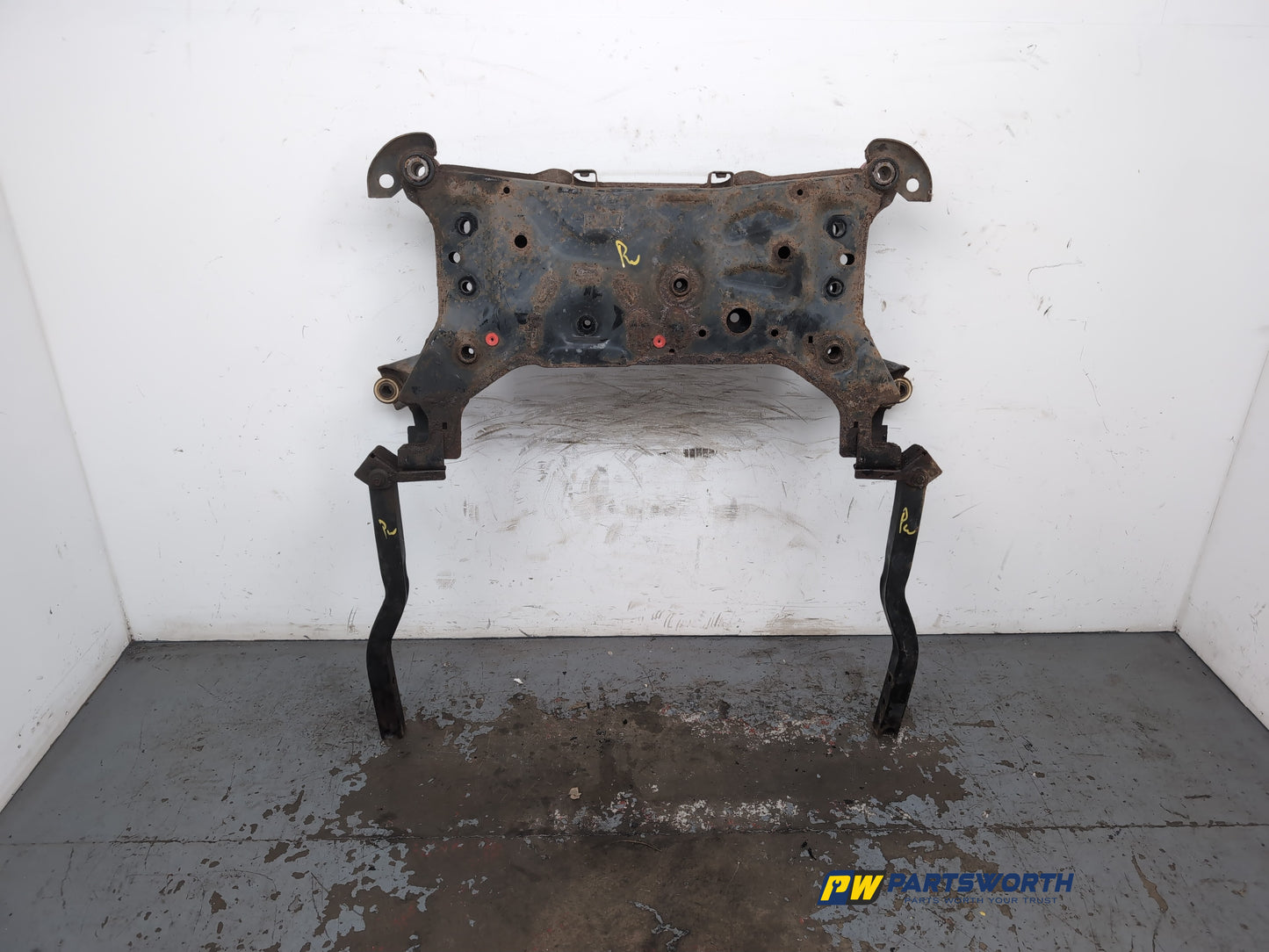 Subframe Front 7