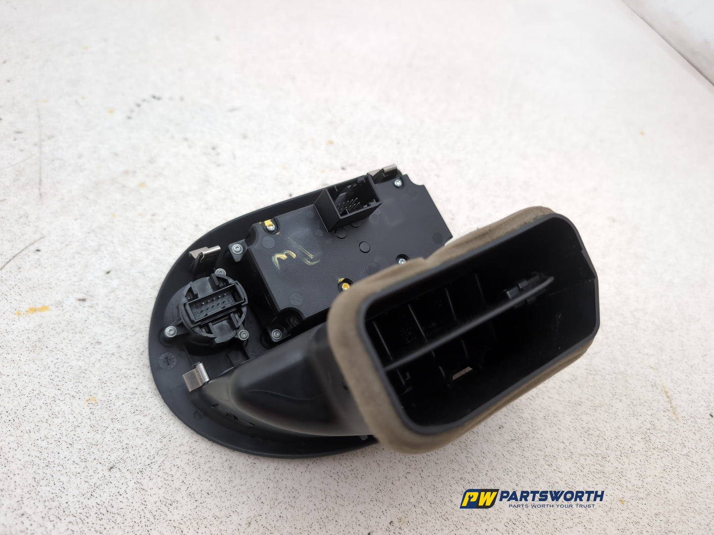 Dashboard Trim With Air Vent 7