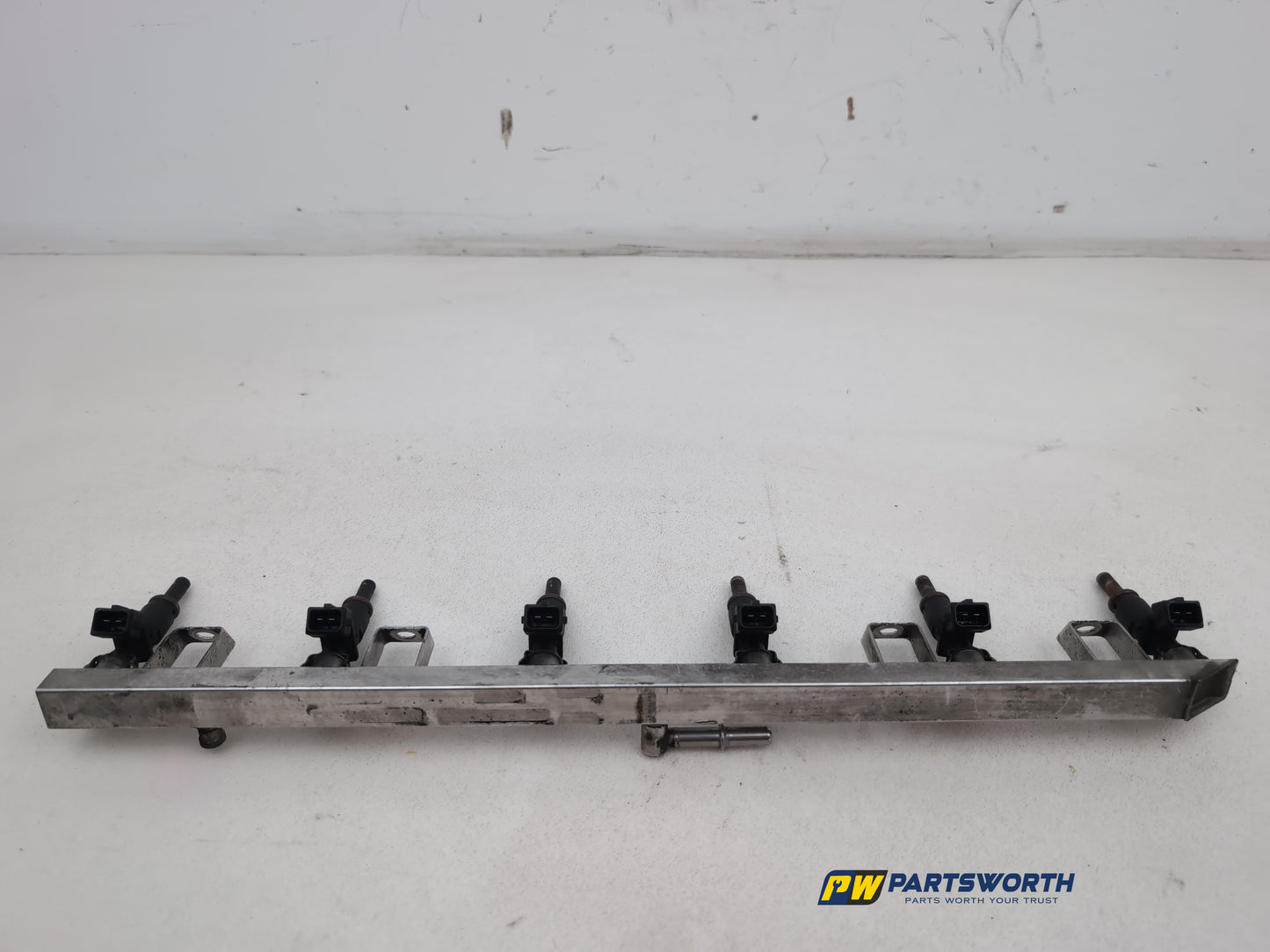 Fuel Rail 7