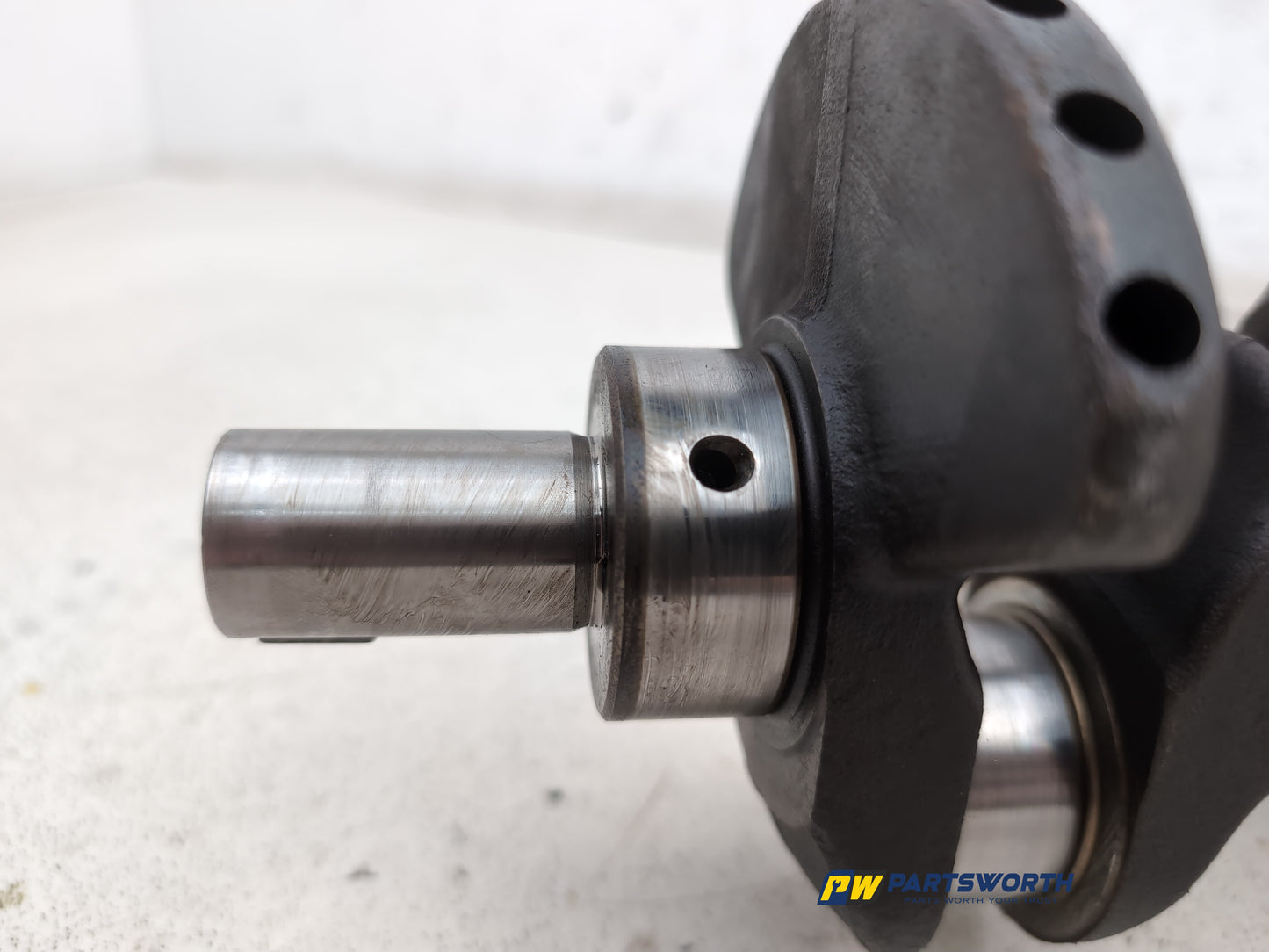 Engine Crankshaft 7