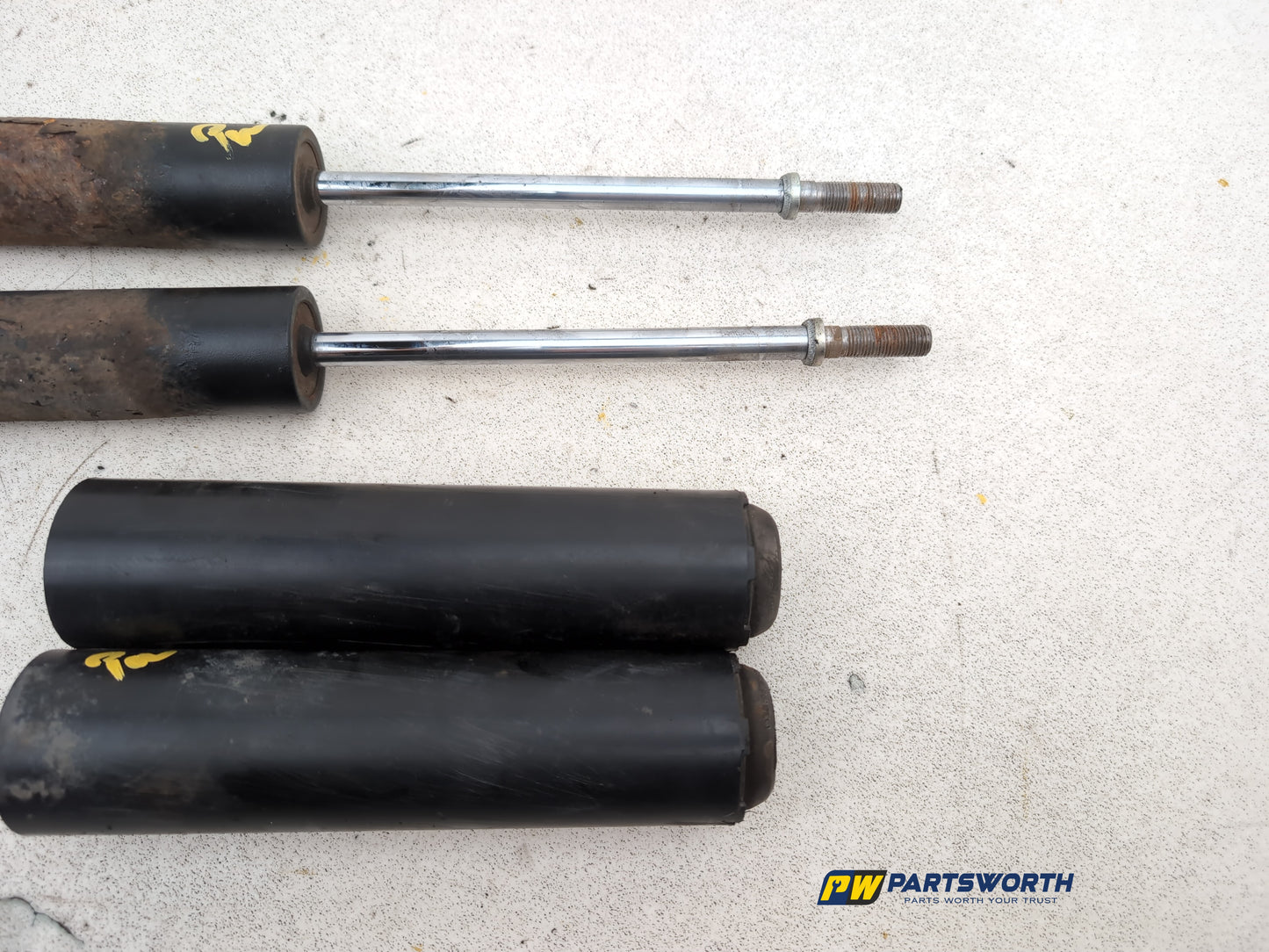 Rear Shock Absorber 7