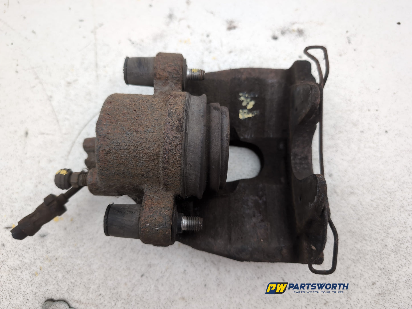 Brake Caliper Front LH 7