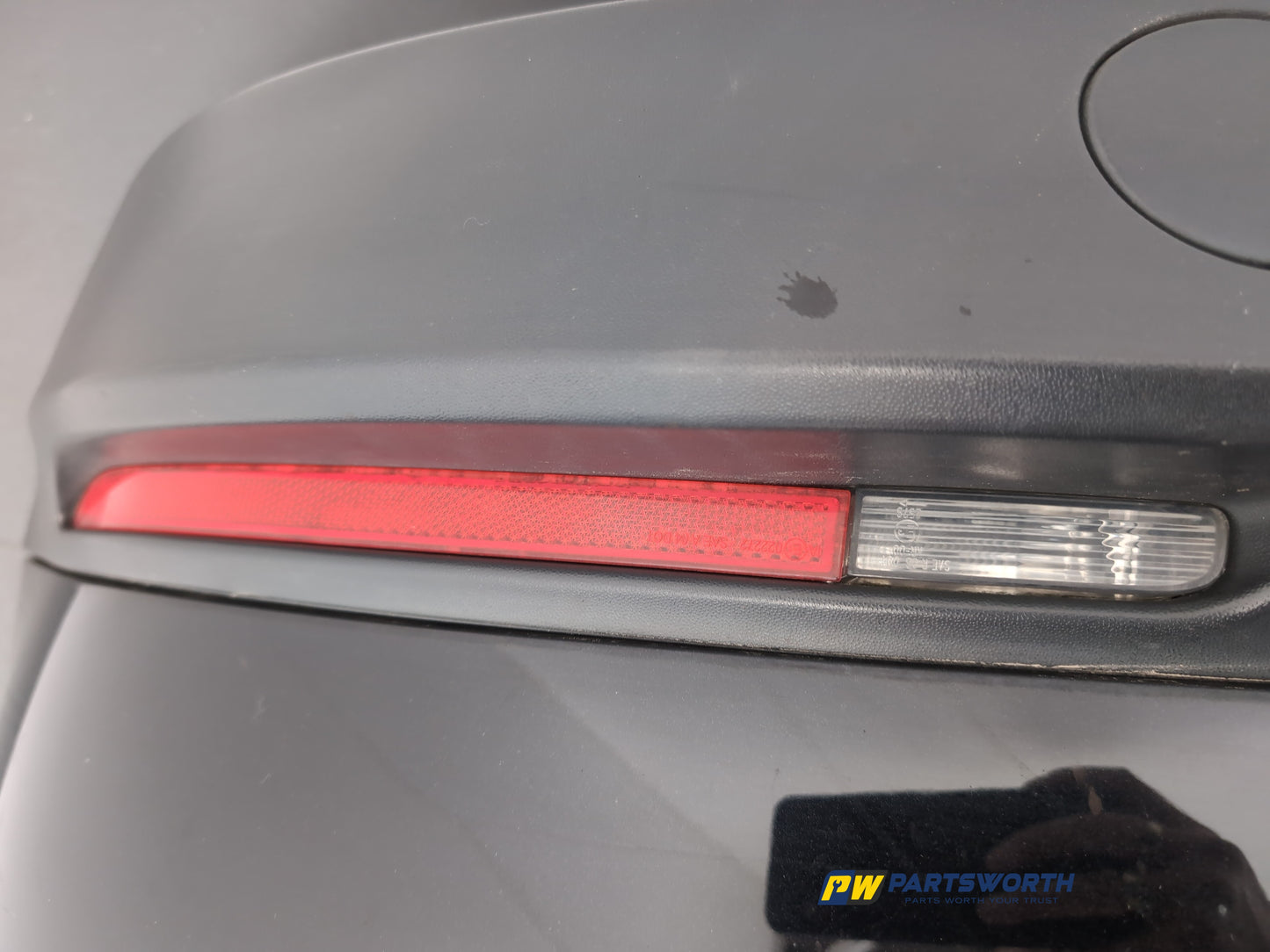 Rear Bumper 16