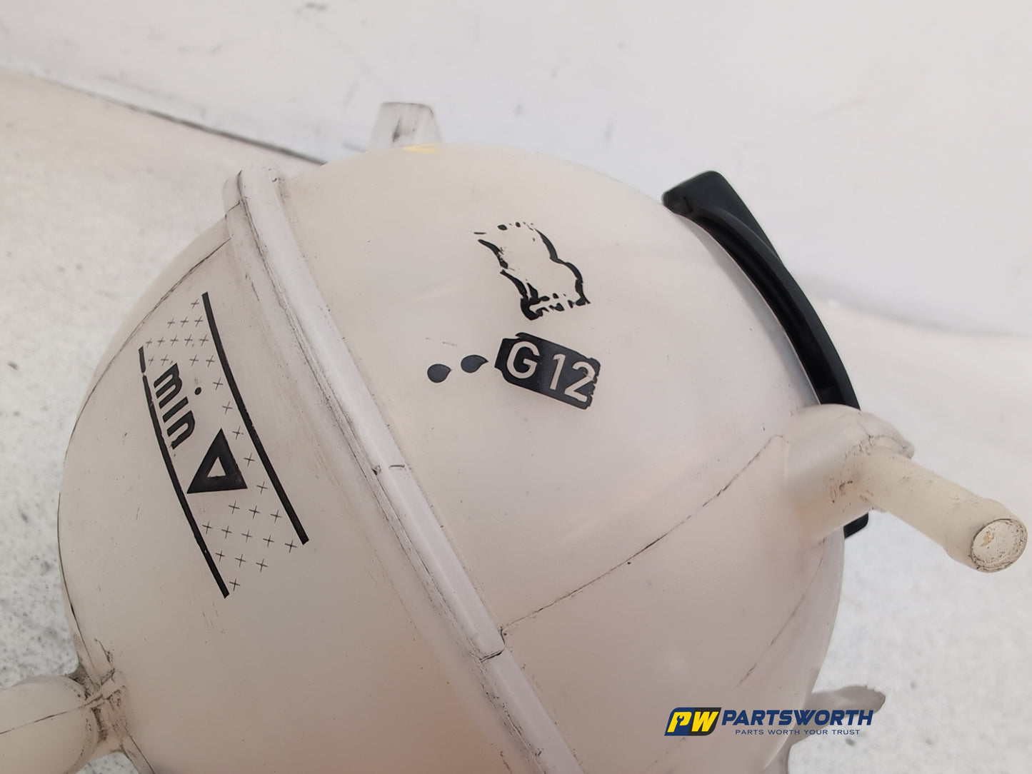 Radiator Expansion Tank 7