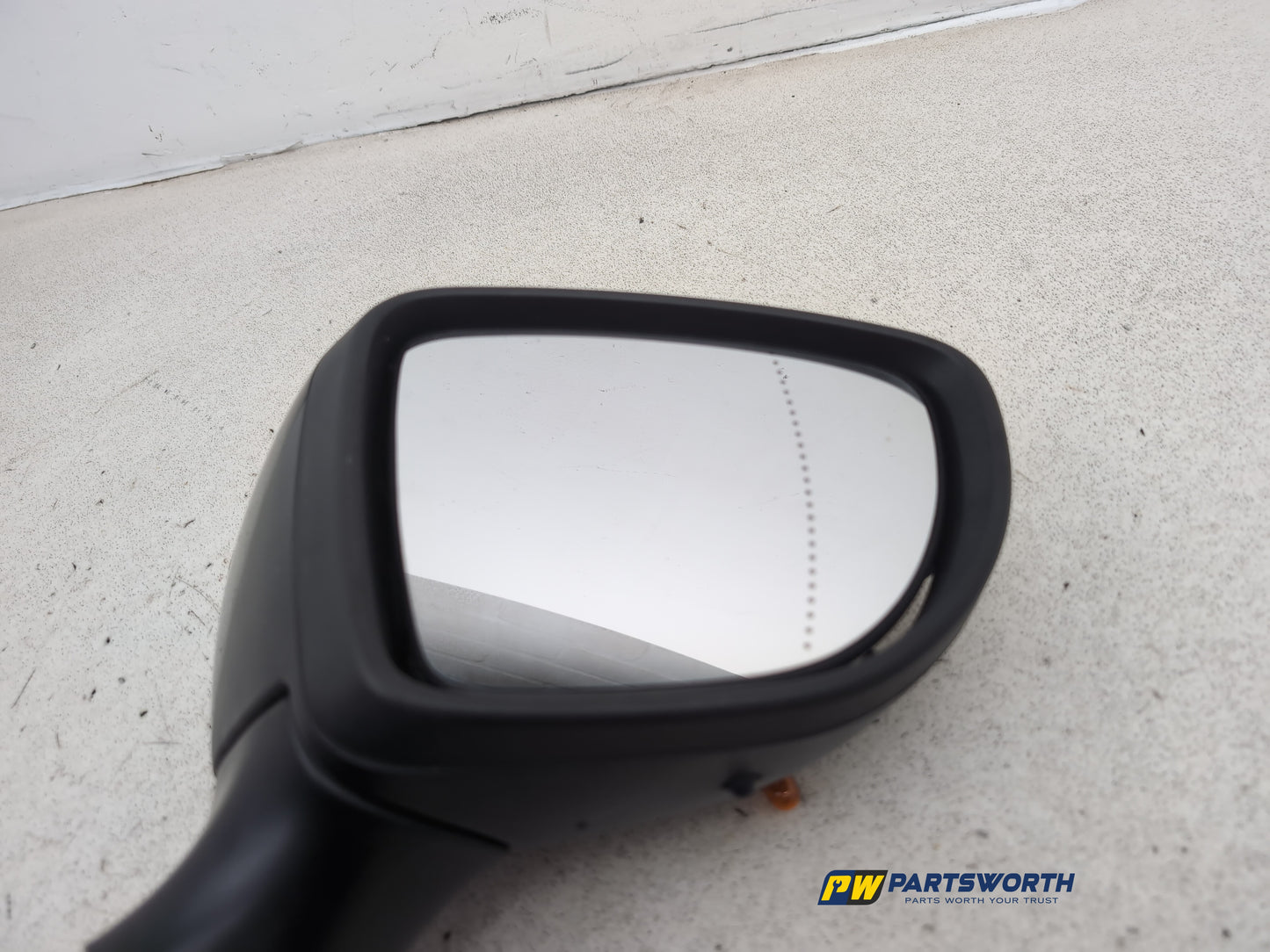 Door Mirror RH 6