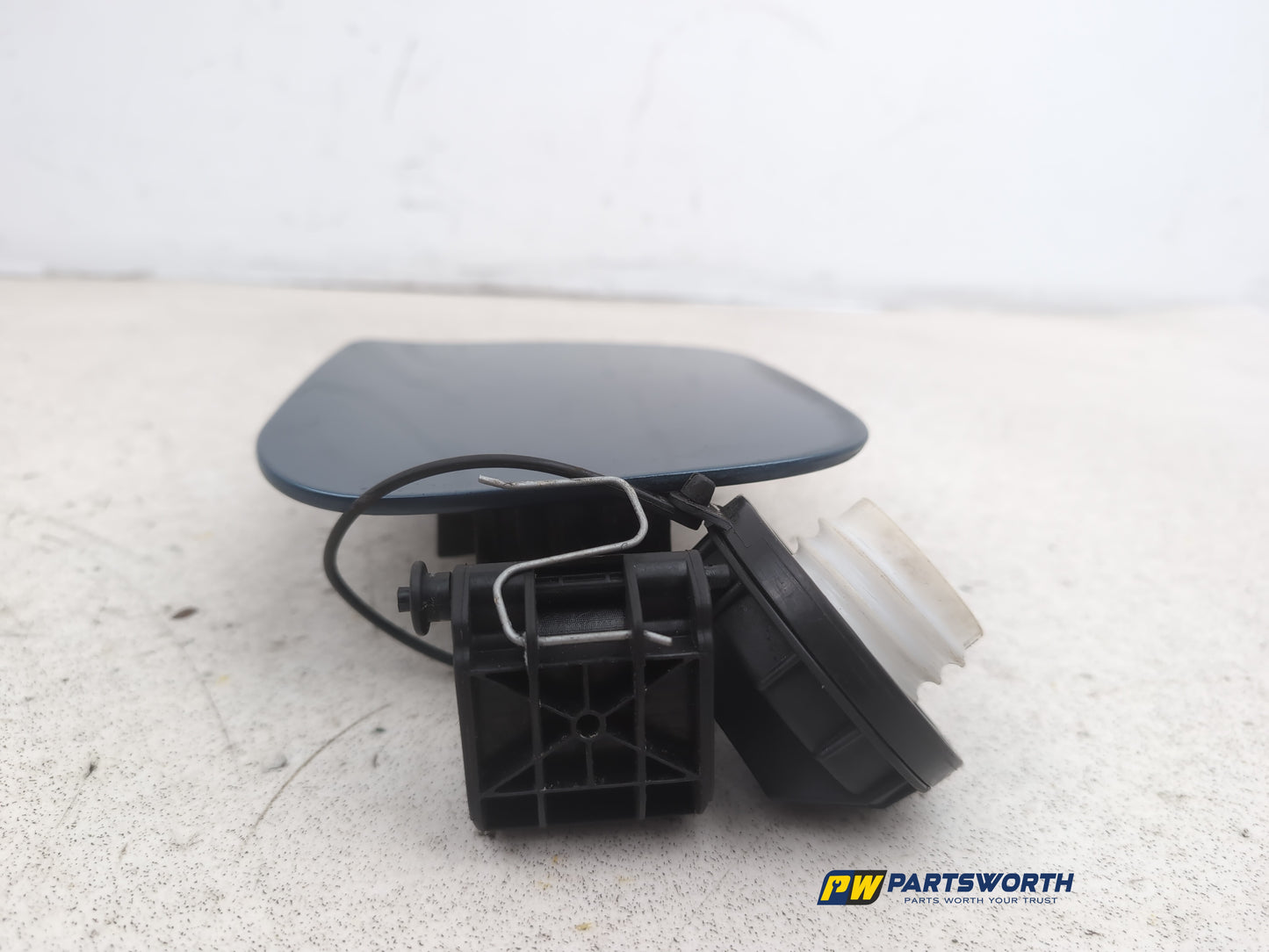 Fuel Filler Flap 14