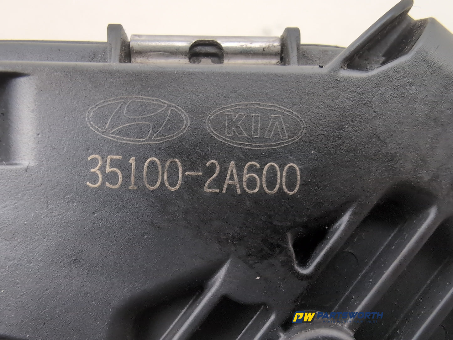 Throttle Body 14