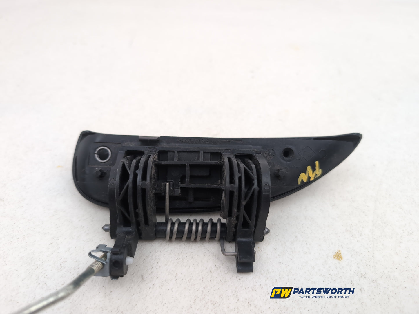 Door Handle Front Outer Release RH 14
