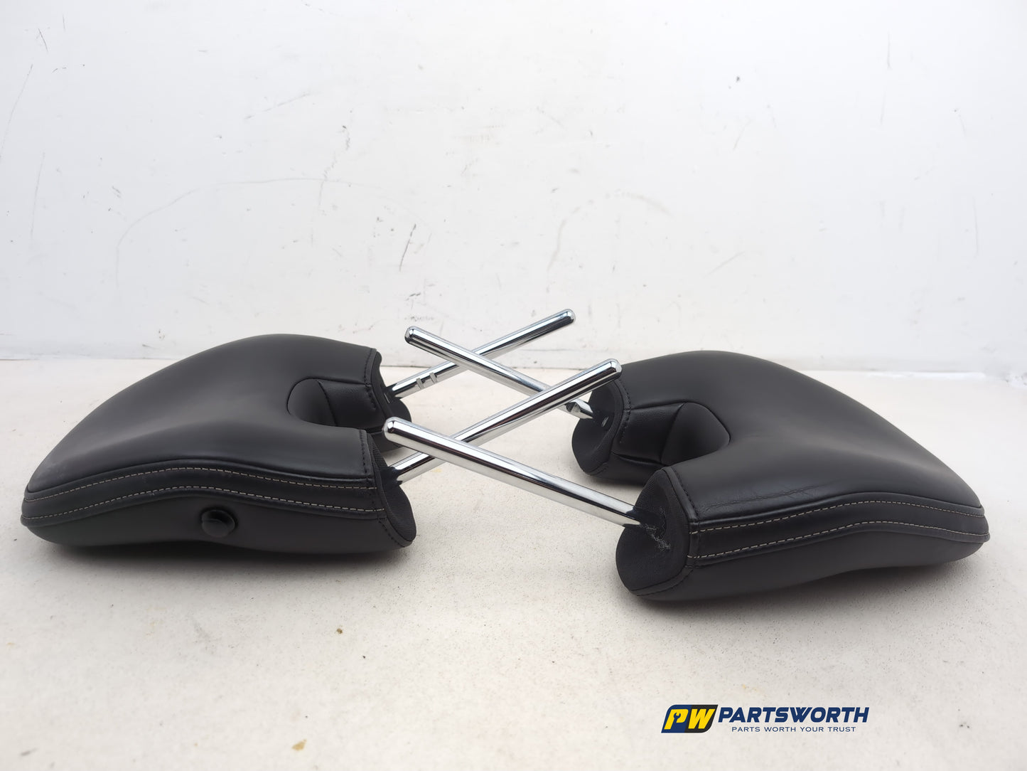 Headrest Front Pair 14
