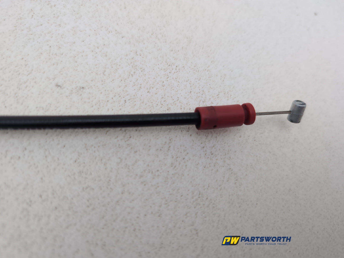 Bonnet Release Handle 14