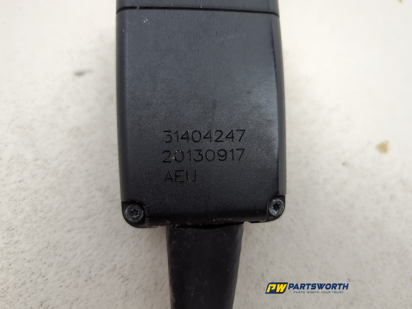 Seat Belt Front RH 14