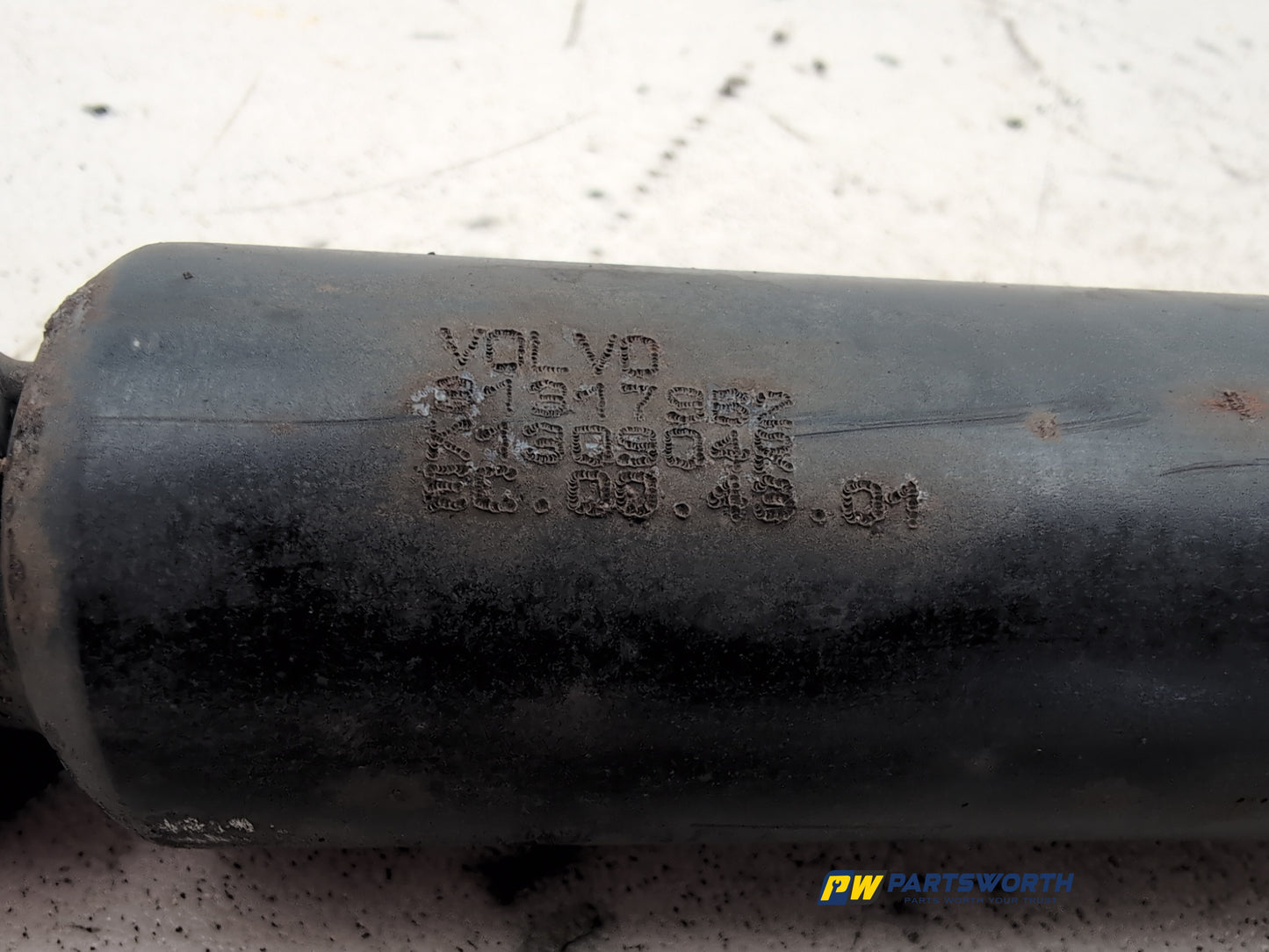 Rear Shock Absorber 14