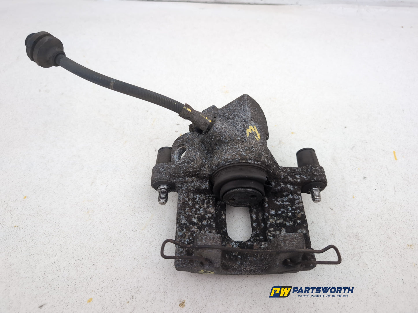Brake Rear Caliper RH 14
