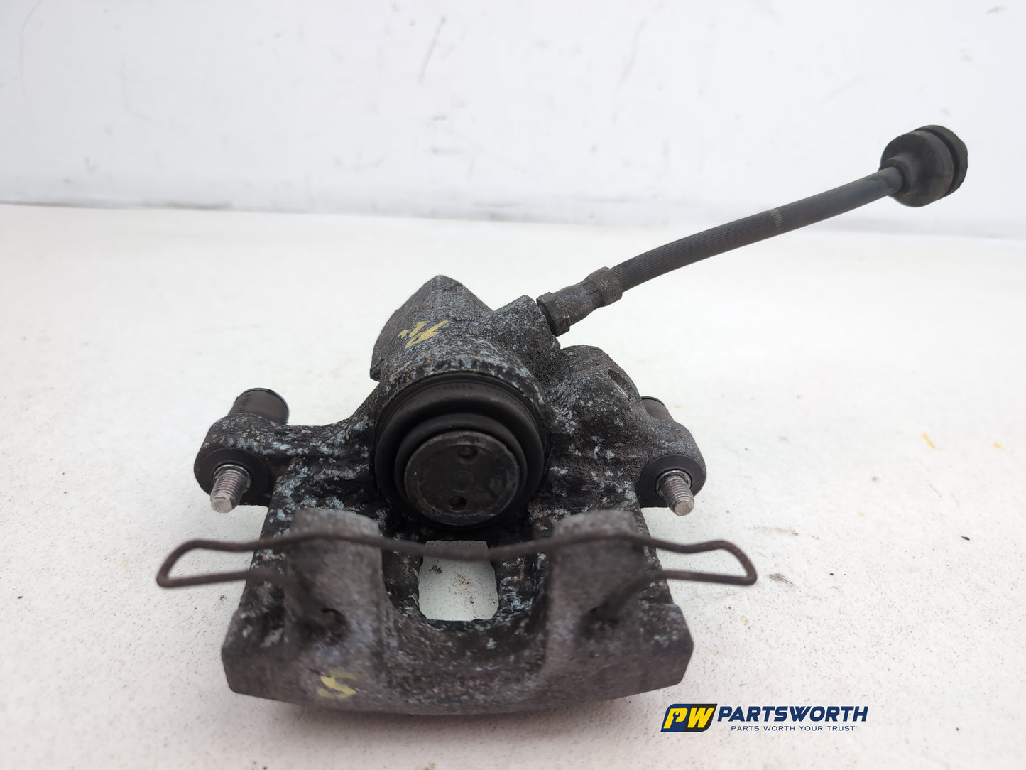 Brake Rear Caliper LH 14