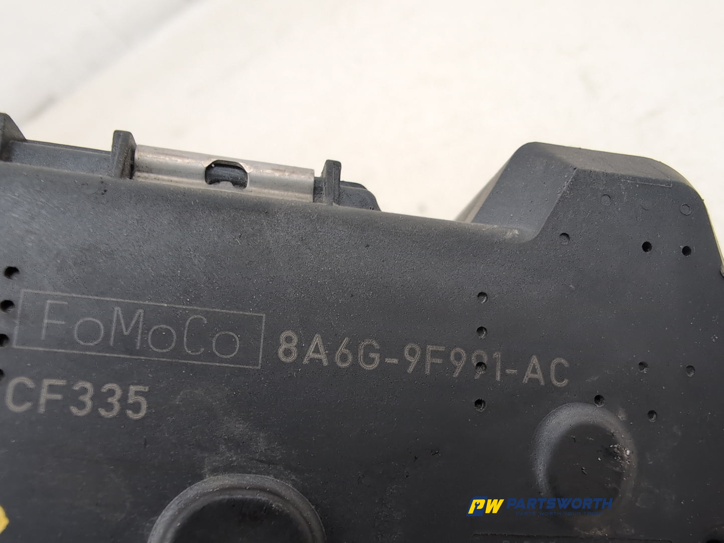 Throttle Body 14