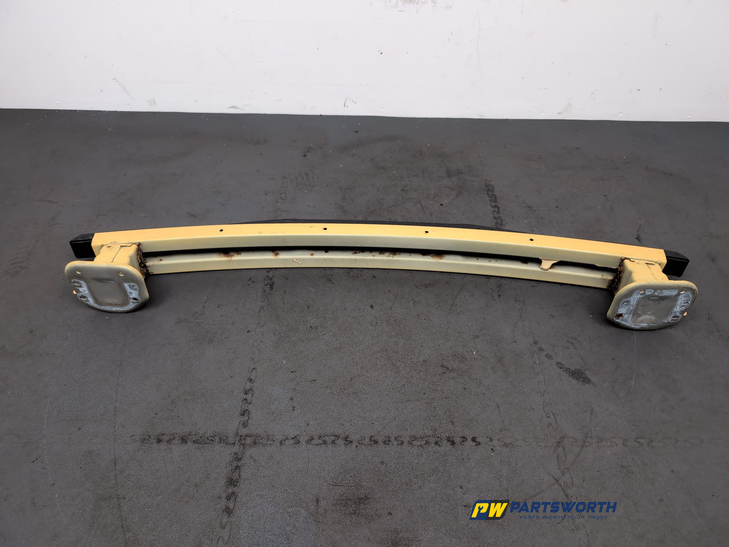 Bumper Rear Reinforcement 14