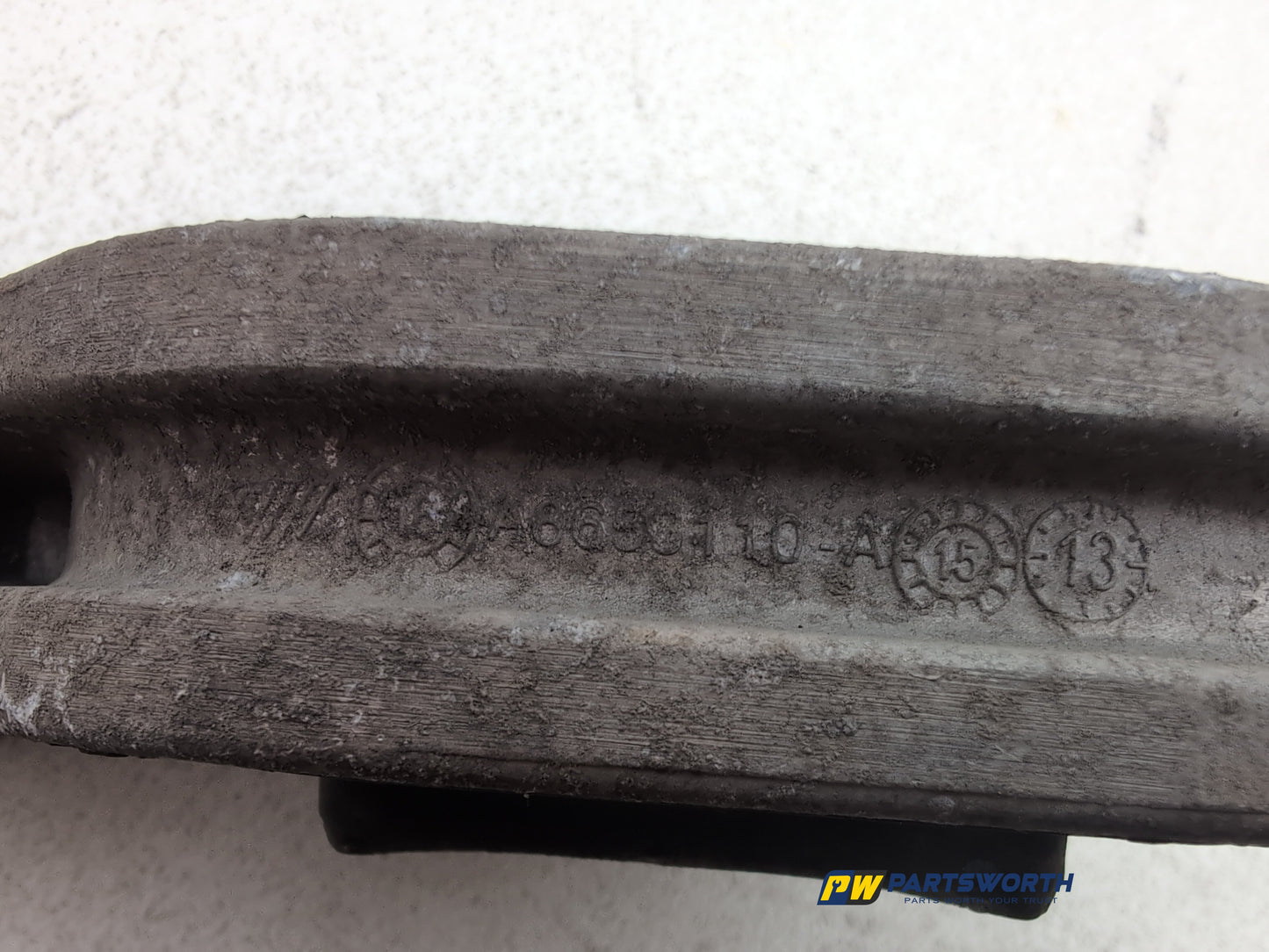 Transmission Mounting Bracket 14