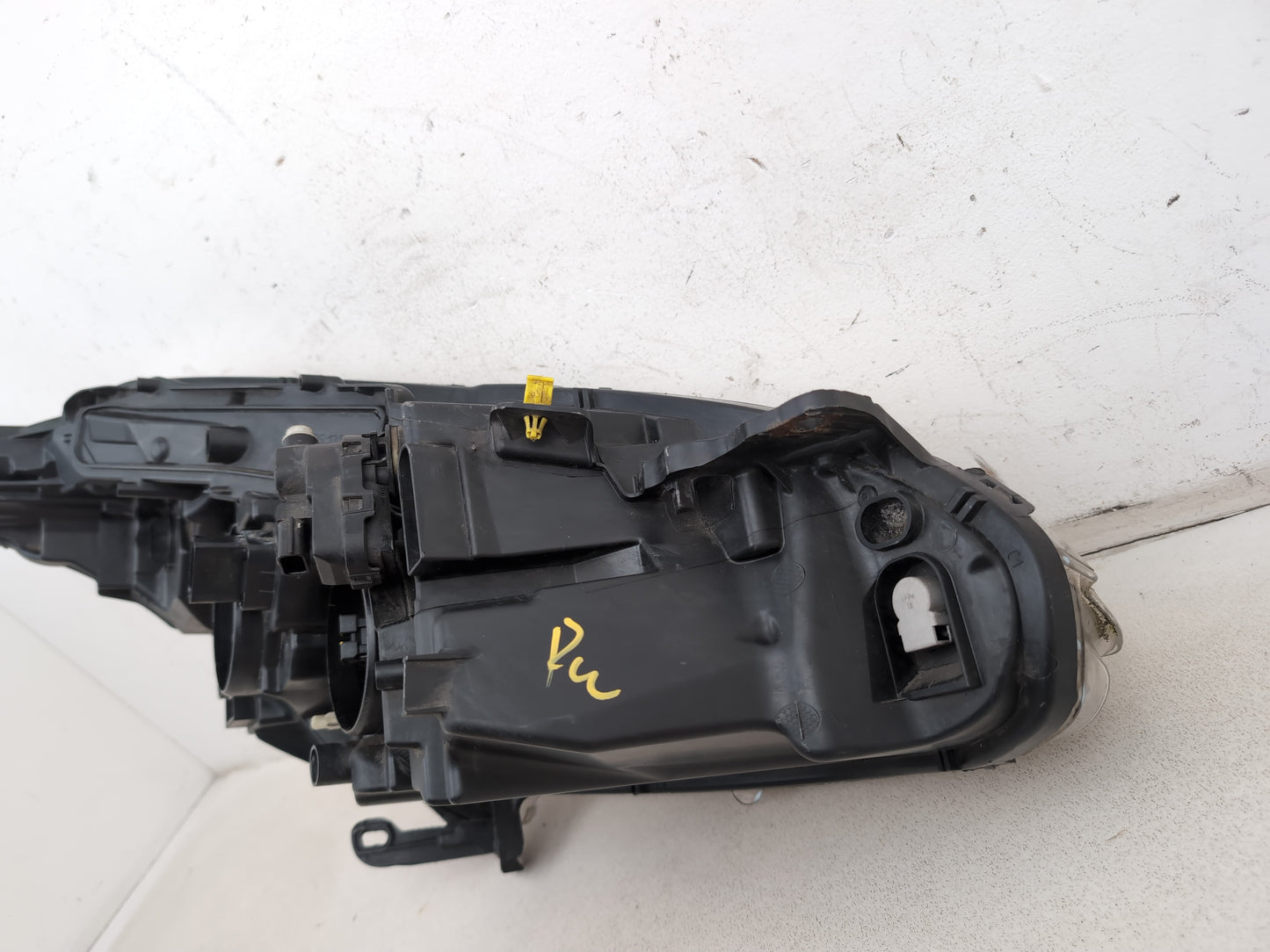 Headlamp LH 8